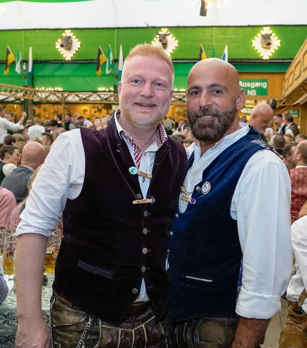 Proud Wiesn Proud Wiesn